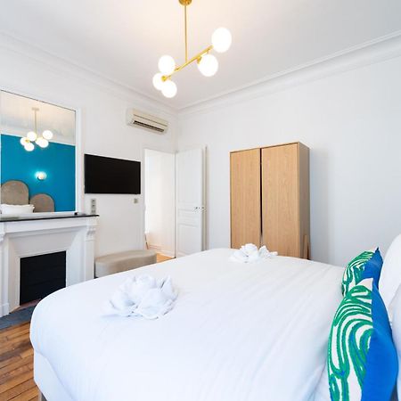 Hotelhome Paris 16 Exterior photo