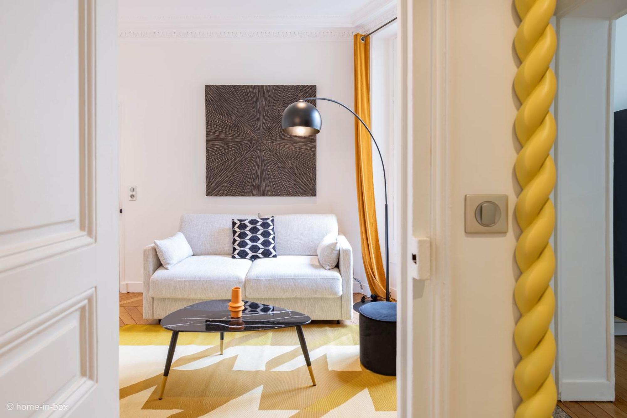 Hotelhome Paris 16 Exterior photo