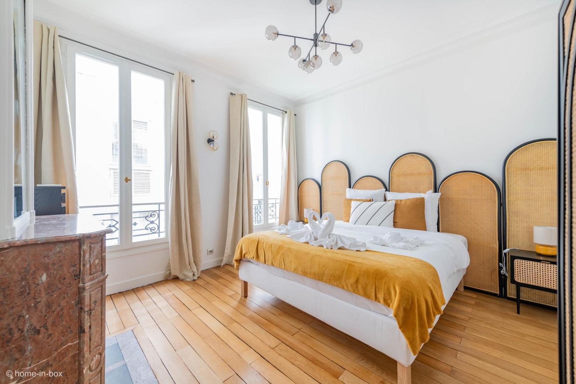 Hotelhome Paris 16 Exterior photo