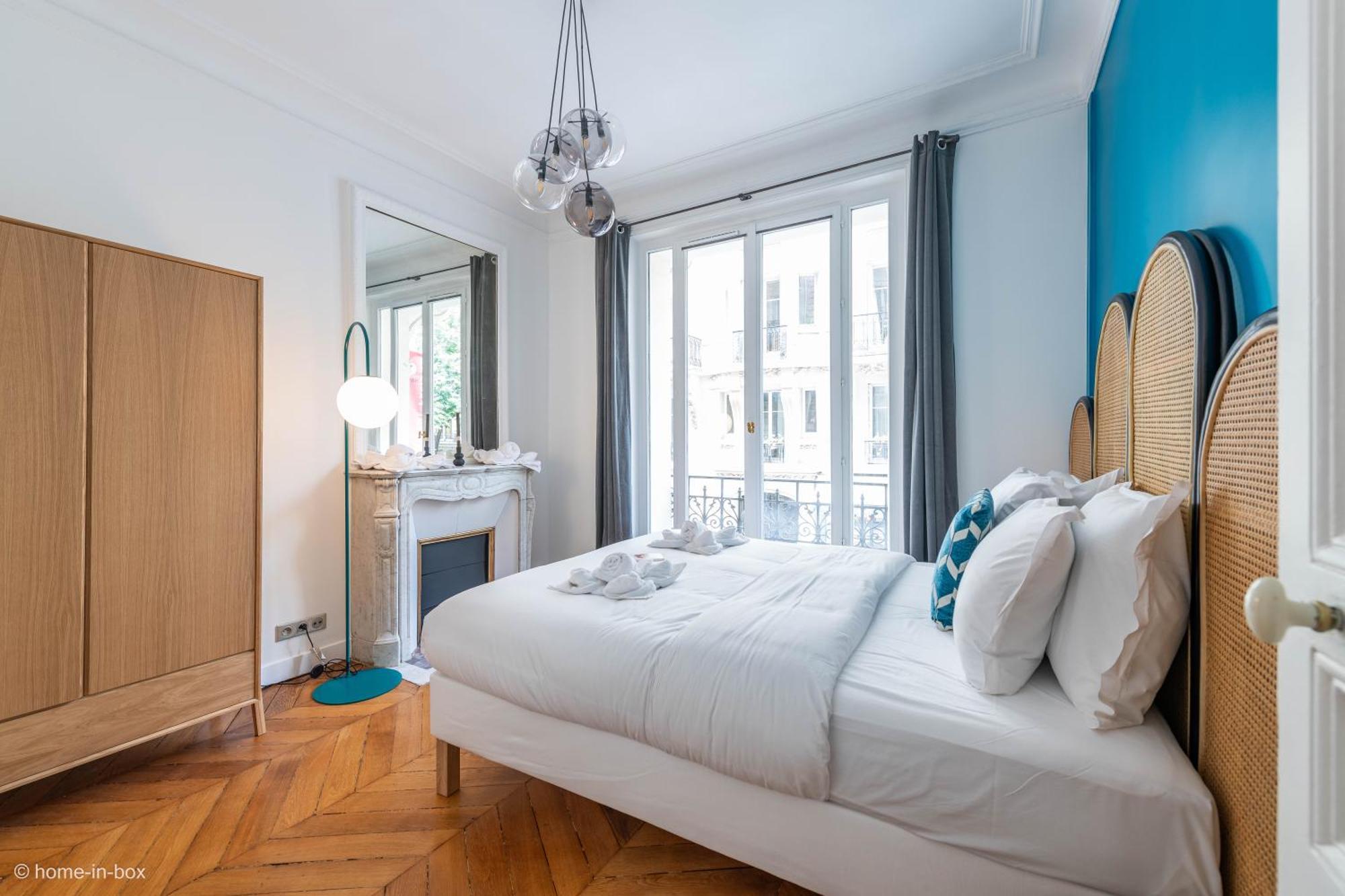 Hotelhome Paris 16 Exterior photo