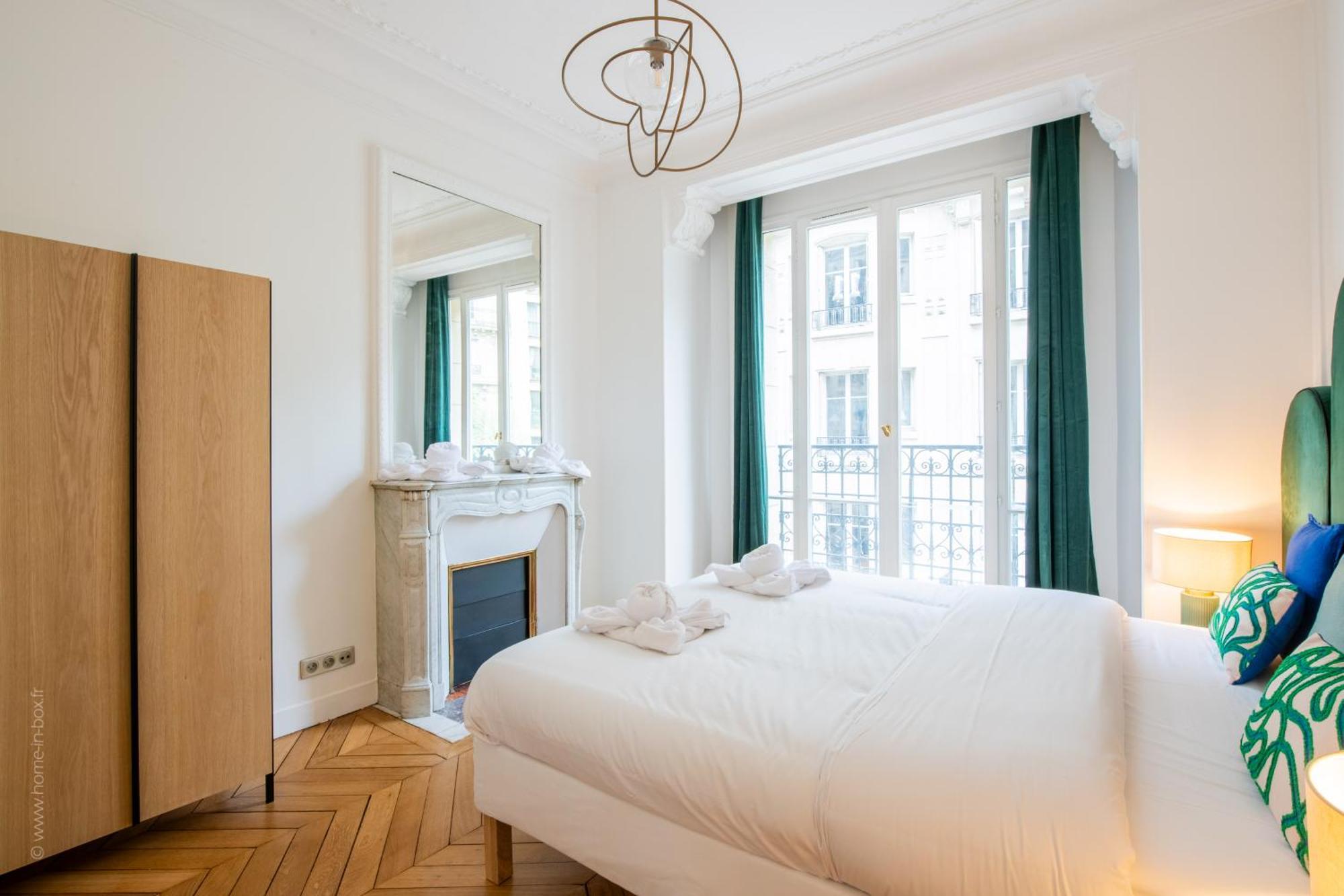 Hotelhome Paris 16 Exterior photo