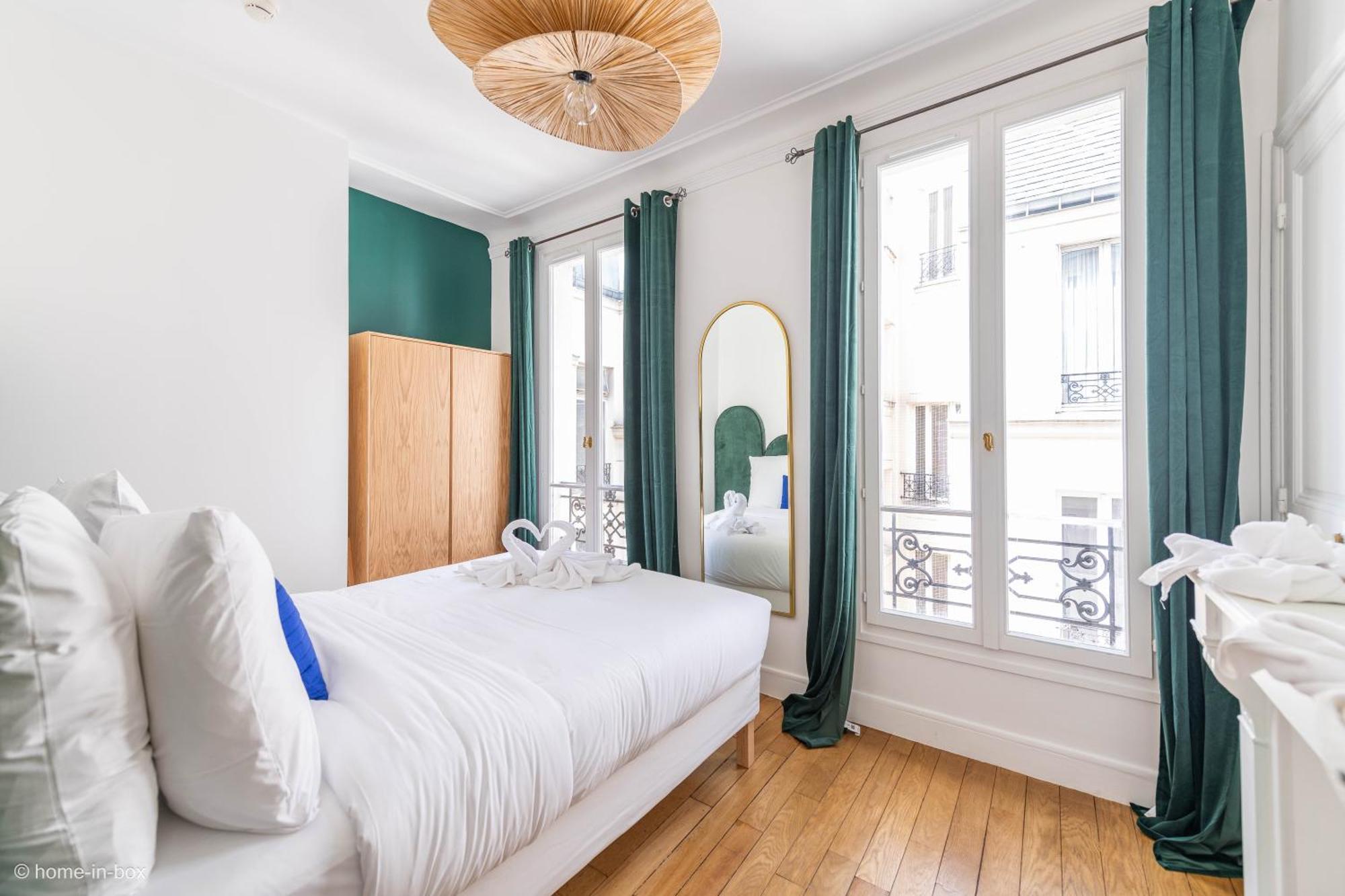 Hotelhome Paris 16 Exterior photo