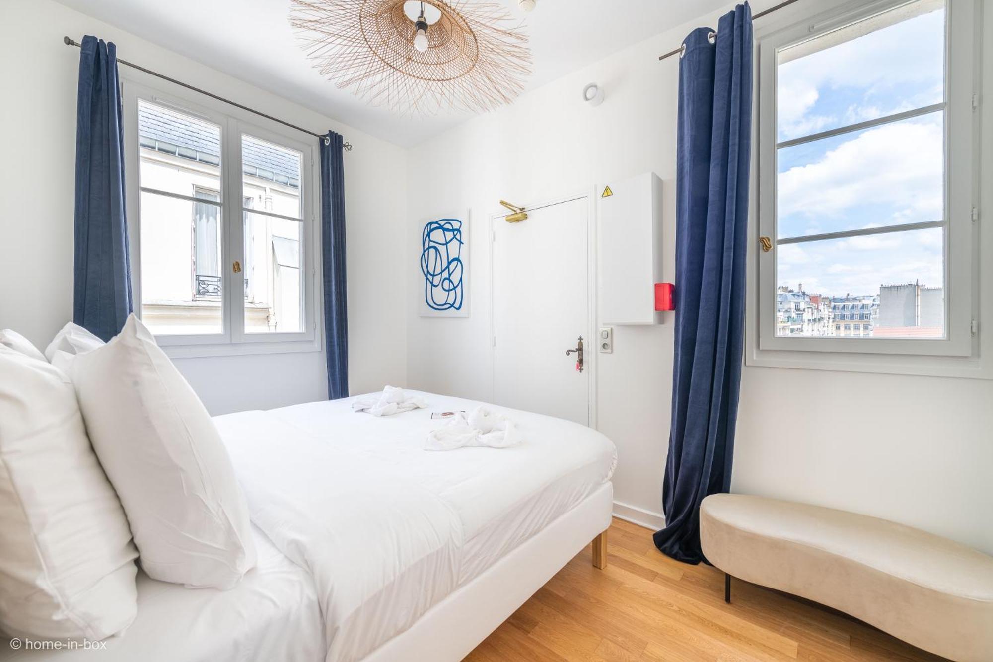 Hotelhome Paris 16 Exterior photo