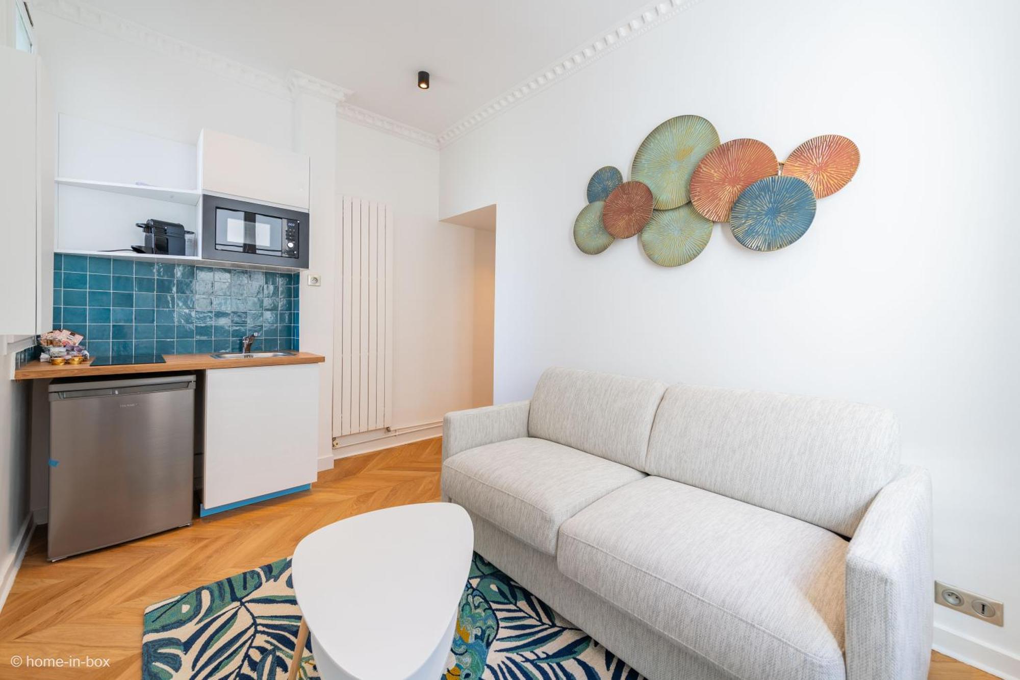 Hotelhome Paris 16 Exterior photo