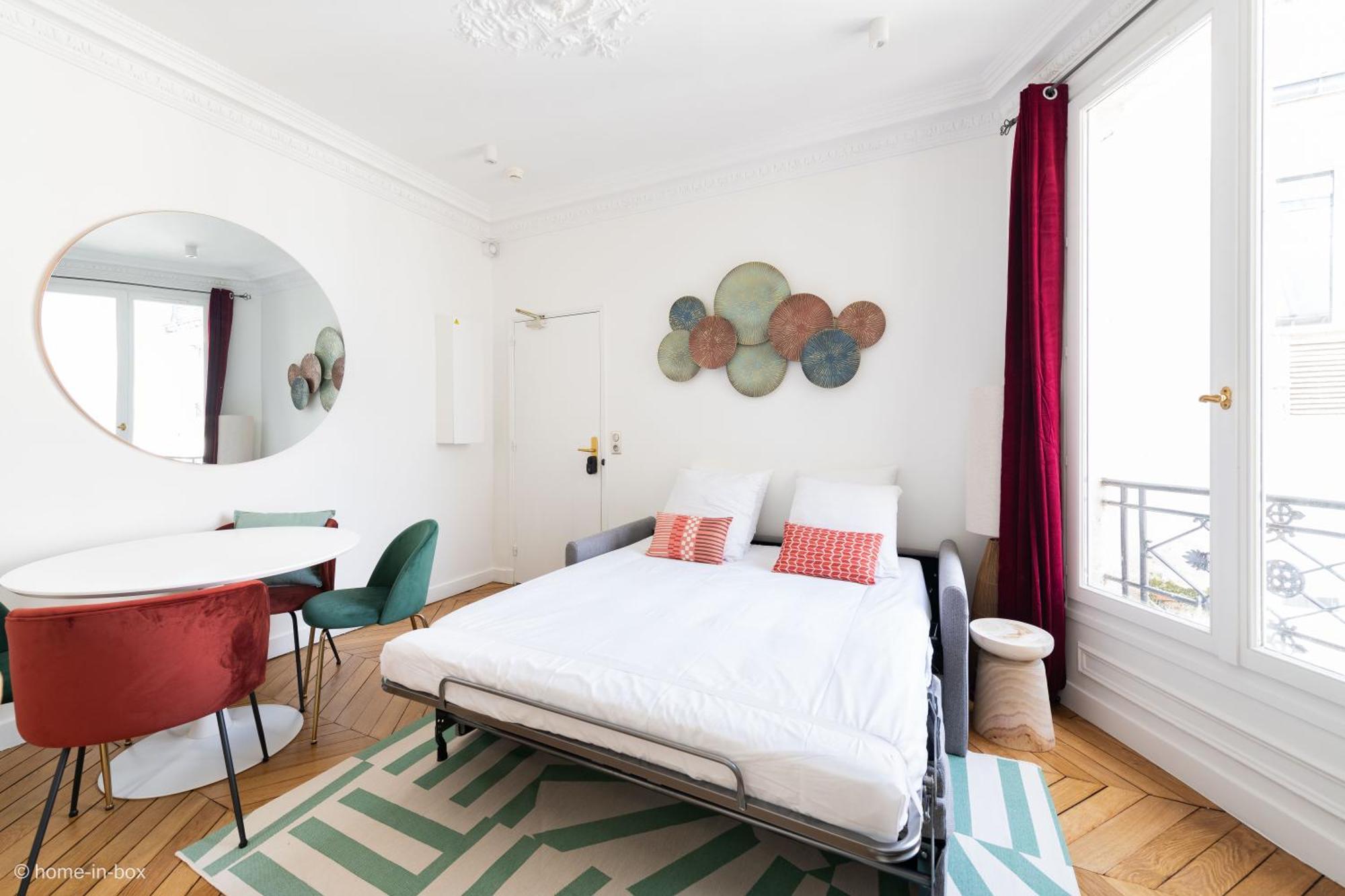 Hotelhome Paris 16 Exterior photo