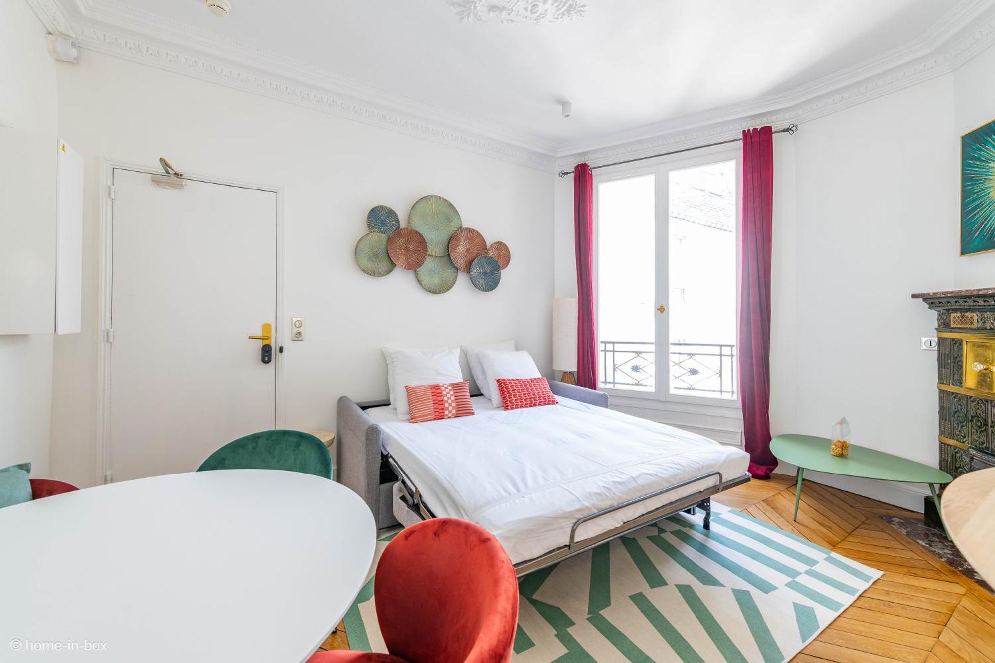 Hotelhome Paris 16 Exterior photo