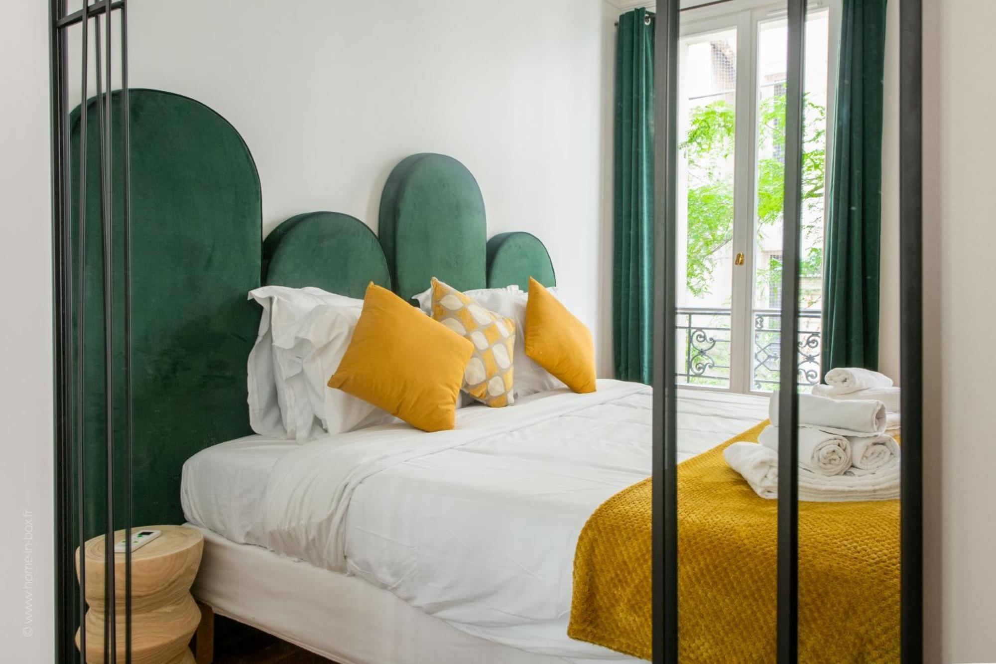 Hotelhome Paris 16 Exterior photo